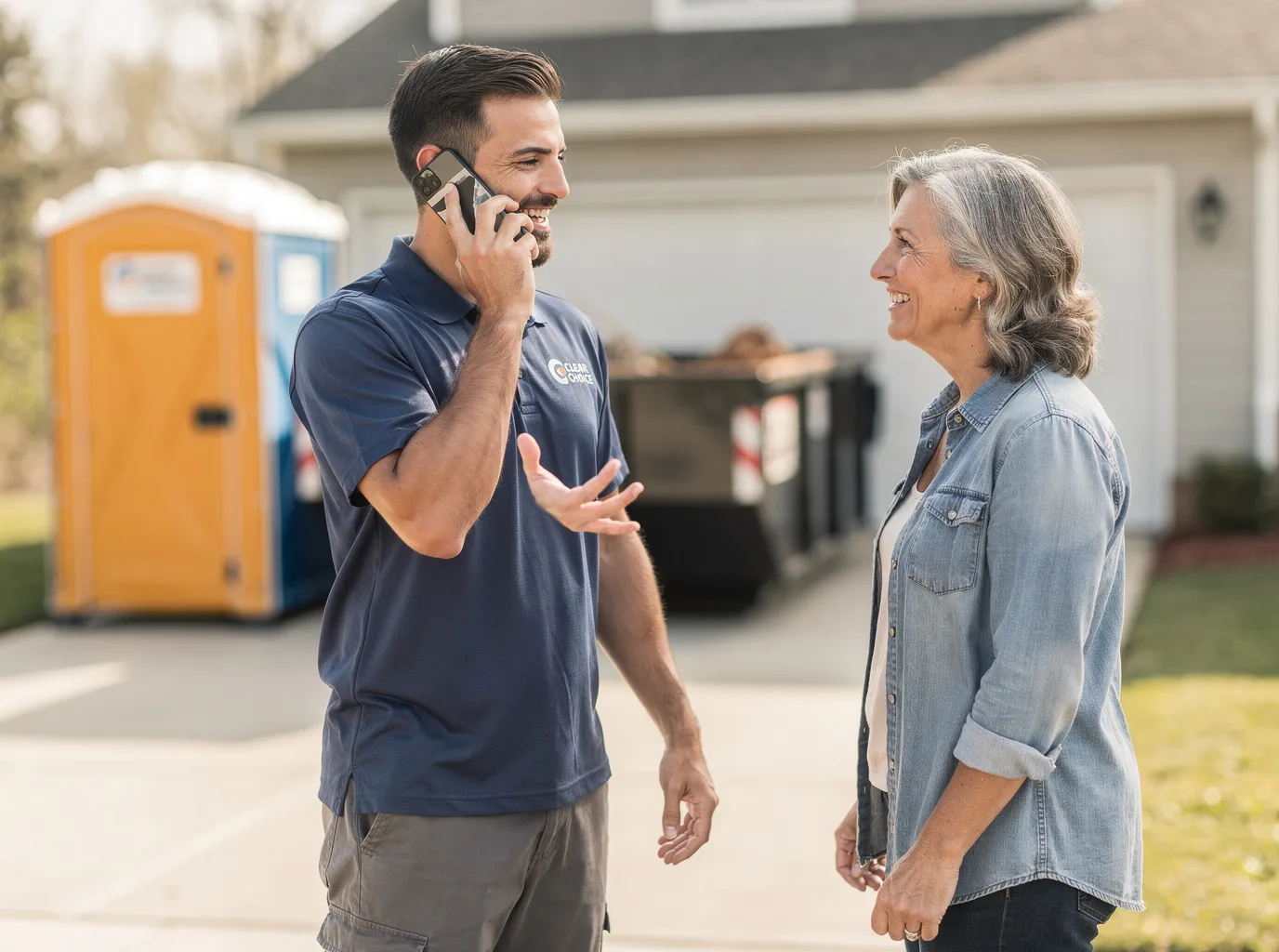 Porta Potty Rental North Sioux City, SD FAQs